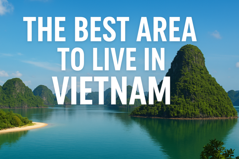 best area to stay in Vietnam