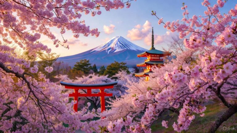 How to get a tourist visa for Japan