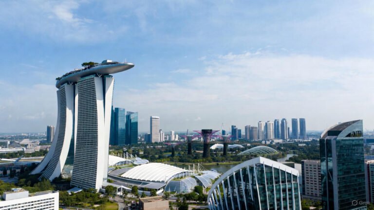 best month to visit Singapore