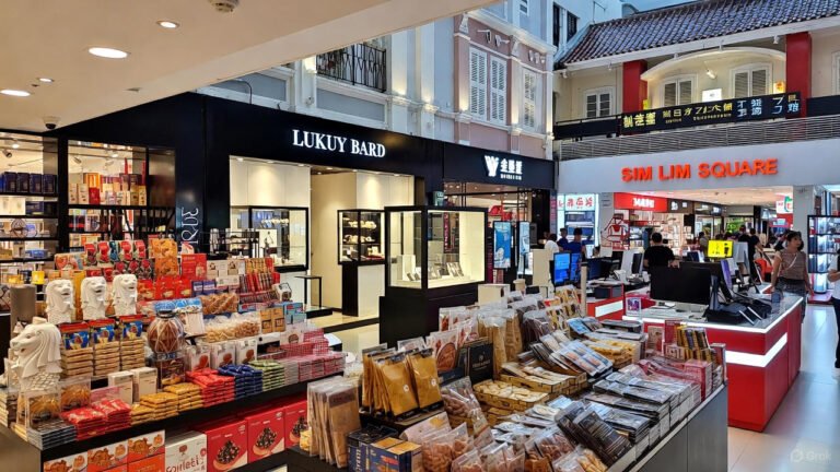 best thing to buy in Singapore